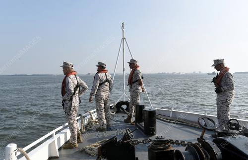 PELANCARAN OP KHAS PAGAR LAUT