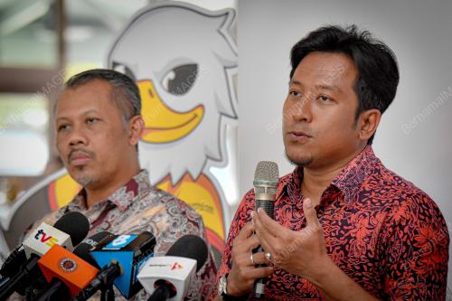 SIDANG MEDIA PENGANJURAN SUKMA SELANGOR 2026
