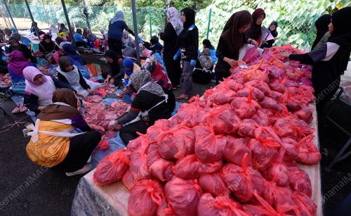 PROGRAM KORBAN DAN AKIKAH PERINGKAT UITM
