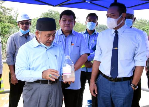 DATUK SERI TUAN IBRAHIM TUAN MAN