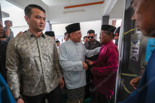 DATUK SERI ANWAR IBRAHIM