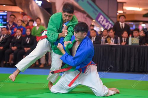 MAJLIS KEJOHANAN KURASH 2024