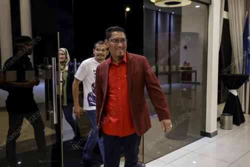 TAN SRI MUHYIDDIN YASSIN