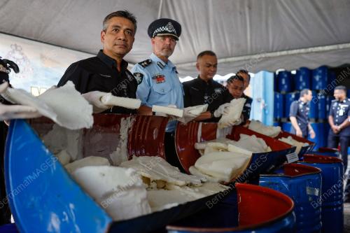DCP MAT ZANI @ MOHD SALAHUDDIN CHE ALI