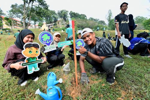 PROGRAM PENGHIJAUAN MALAYSIA