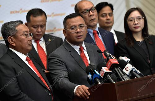 DATUK SERI AMIRUDIN SHARI
