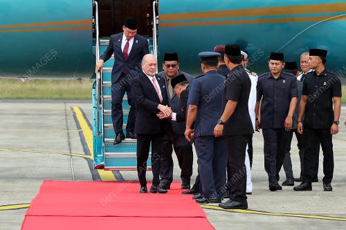 SULTAN IBRAHIM