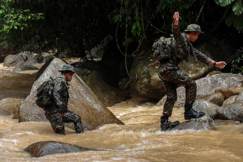 OPERASI MENCARI DAN MENYELAMAT