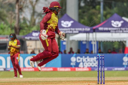 MALAYSIA VS WEST INDIES