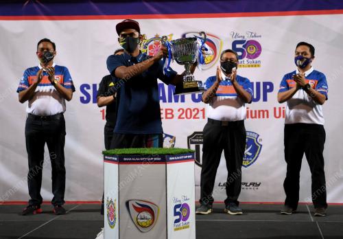 SHAH ALAM CITY CUP 2021