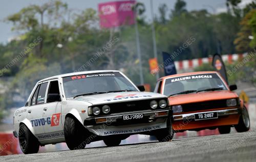SUKAN PERMOTORAN DRIFT