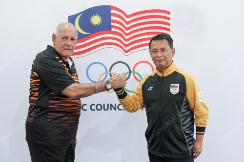 TAN SRI MOHAMAD NORZA ZAKARIA