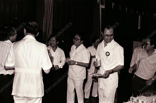 DATUK LEE SAN CHOON