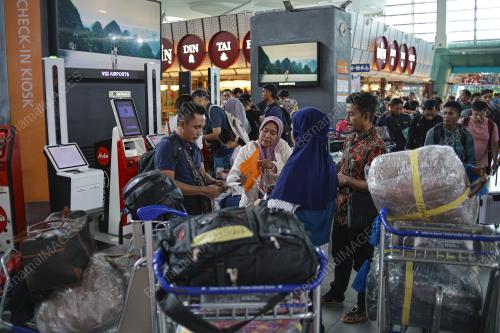 TINJAUAN CUTI KRISMAS