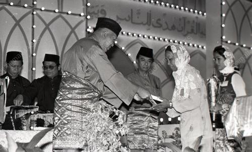 MUSABAQAH AL-QURAN