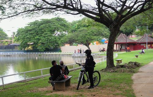 TINJAUAN AKTIVITI RIADAH DALAM FASA 1 PPN