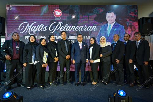 PERASMIAN PERTUBUHAN WARTAWAN JURUGAMBAR SELANGOR