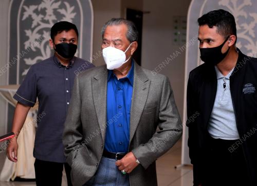 TAN SRI MUHYIDDIN YASSIN