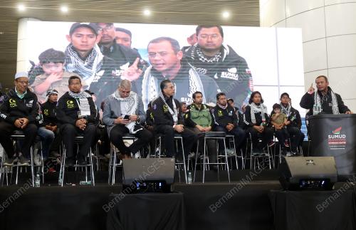 SUMUD FLOTILLA 2.0