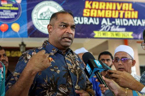 DATUK R.RAMANAN