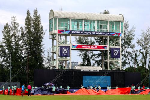 ICC U19 WOMEN'S T20 WORLD CUP