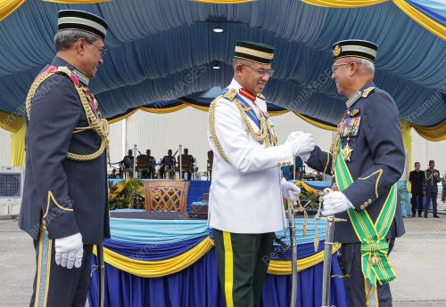 TAN SRI MOHD NIZAM JAAFAR