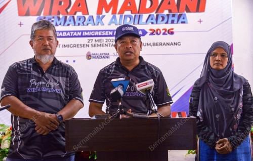 DATUK ZAKARIA SHAABAN