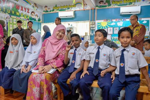 FADHLINA SIDEK