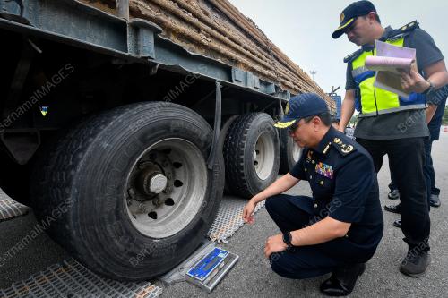 OP PARAS JPJ SELANGOR
