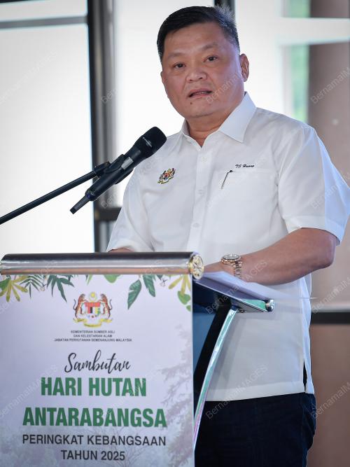HARI HUTAN ANTARABANGSA 2025 SELANGOR
