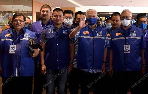 KONVENSYEN BARISAN NASIONAL SELANGOR 2022