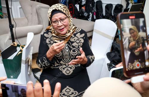 NORLIA GHANI