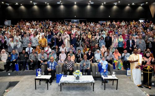 MAJLIS PELANCARAN MYGENOM