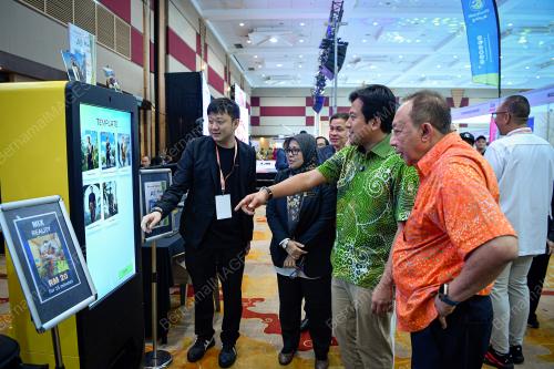 PERASMIAN EKSPO KEUSAHAWANAN SLEANGOR 2025
