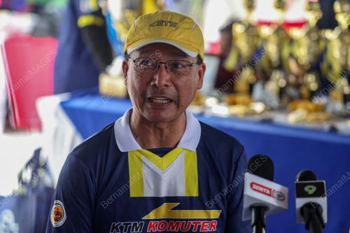 DATUK MOHD RANI HISHAM SAMSUDIN