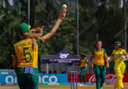 ICC U19 WOMEN'S T20 WORLD CUP