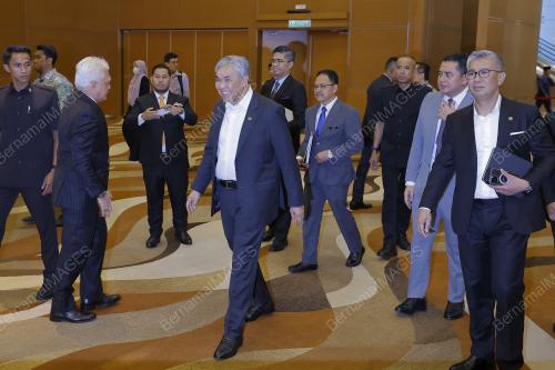 DATUK SERI DR AHMAD ZAHID HAMIDI
