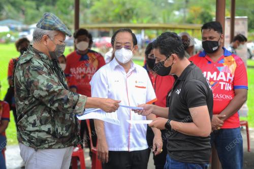 TAN SRI ANNUAR MUSA