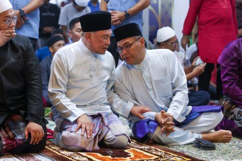 DATUK SERI ANWAR IBRAHIM