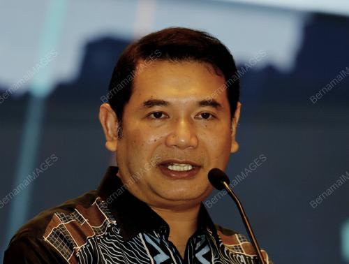 RAFIZI RAMLI