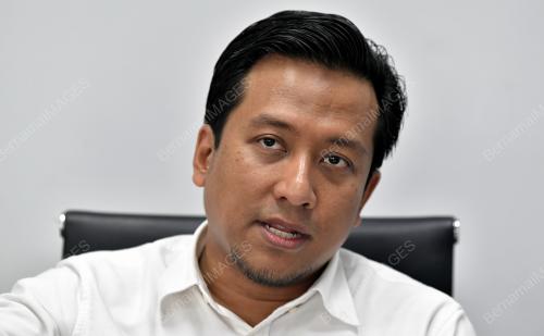 MOHD NAJWAN HALIMI