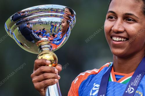 ICC U19 WOMEN'S T20 WORLD CUP FINAL