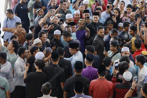 DATUK SERI ANWAR IBRAHIM