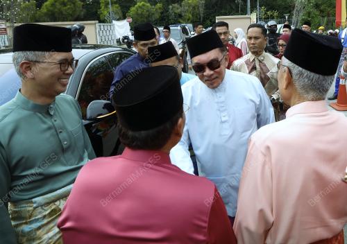 DATUK SERI ANWAR IBRAHIM