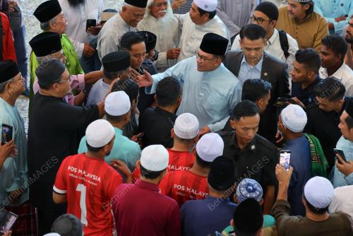 DATUK SERI ANWAR IBRAHIM