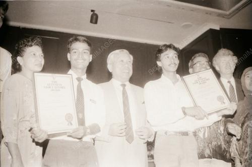 ANUGERAH DAYAUSAHA GUINESS