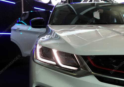 PROTON X50 2024