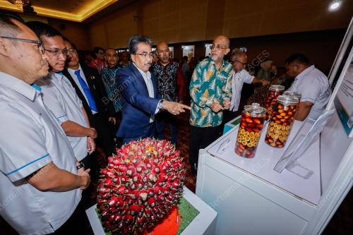 DATUK SERI JOHARI ABDUL GHANI