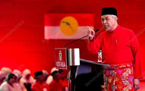 DATUK SERI DR AHMAD ZAHID HAMIDI