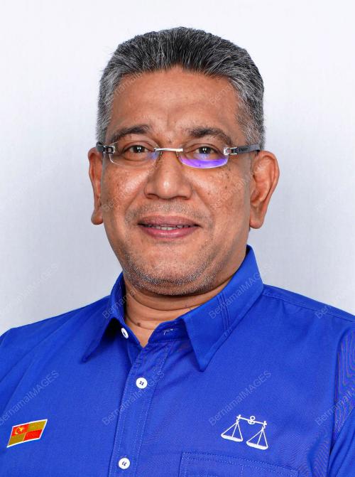 DATUK MEGAT ZULKARNAIN OMARDIN